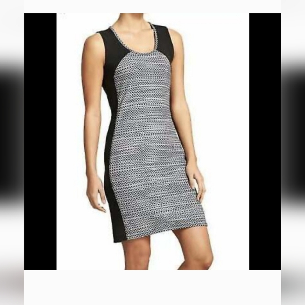Athleta Women Dot Fuse Dress Size XL